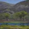 Verdant Fields
James Ranch
Pastel painting