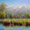 Northern Vista Spring pastel