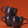 Three Cups
Stoneware