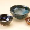 Three Bowls
Stoneware