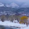 Saffron Splash
The Animas Valley
Photograph