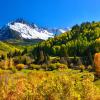 Gilded Landscape
The San Juan Mts.
Photograph